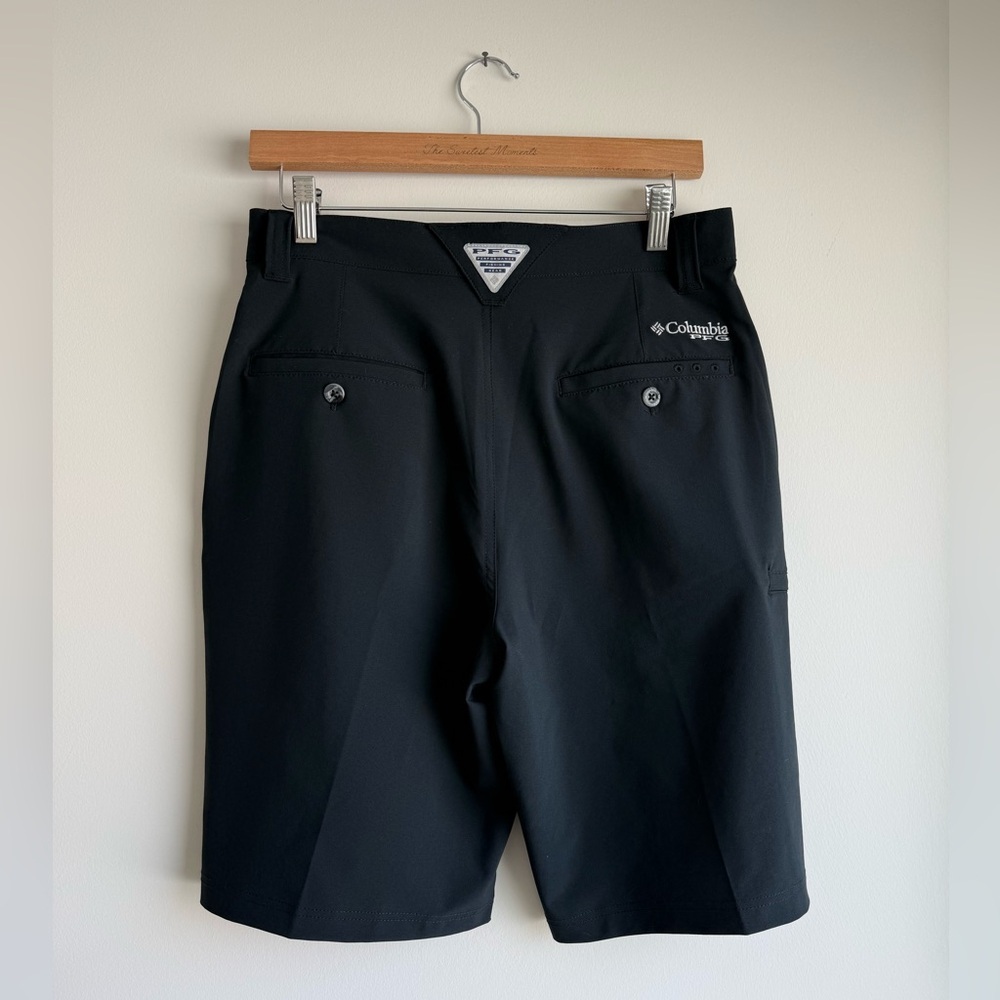 Columbia PFG Omni-Shade UPF 50 Fishing Shorts Men’s Size 30 Black NWT - Picture 4 of 6